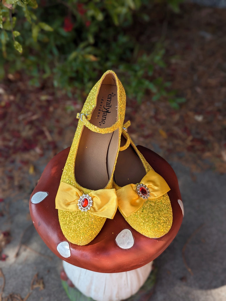 Fairest Princess Character Shoes Emily Jane Designs