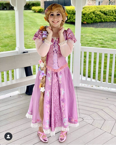 Princess rapunzel shoes on sale