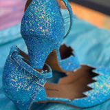 Classic Snow Queen Shoes