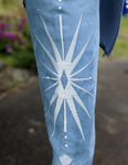 READY TO SHIP Snow Queen F2 Travel Boots