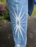 READY TO SHIP Snow Queen F2 Travel Boots