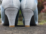 READY TO SHIP Snow Queen F2 Travel Boots