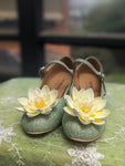 Bayou Princess Tiana Inspired shoes
