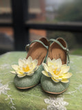 Bayou Princess Tiana Inspired shoes