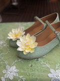 Bayou Princess Tiana Inspired shoes