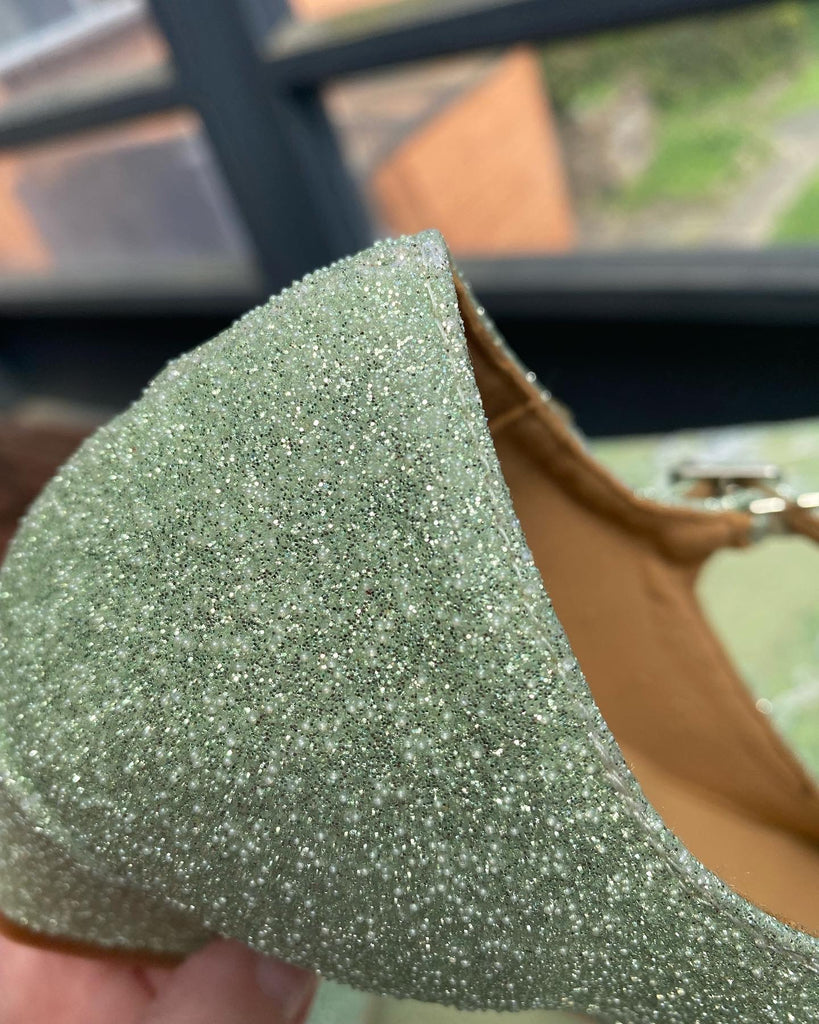Bayou Princess Tiana Inspired shoes Emily Jane Designs