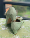 Bayou Princess Tiana Inspired shoes