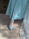 Classic Snow Queen Shoes